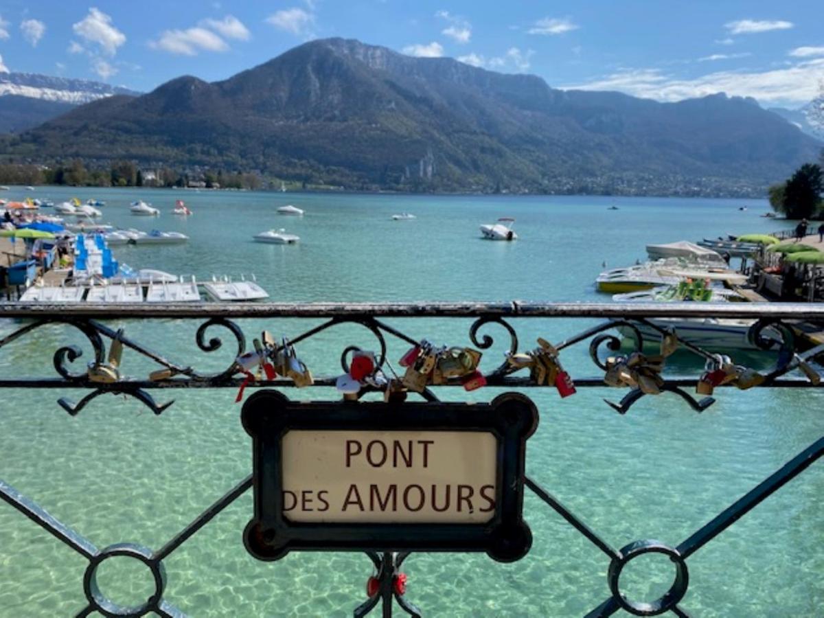 "Le Petit Bonlieu" Au Centre Ville Et A 300 M Du Lac Άννεσι Εξωτερικό φωτογραφία