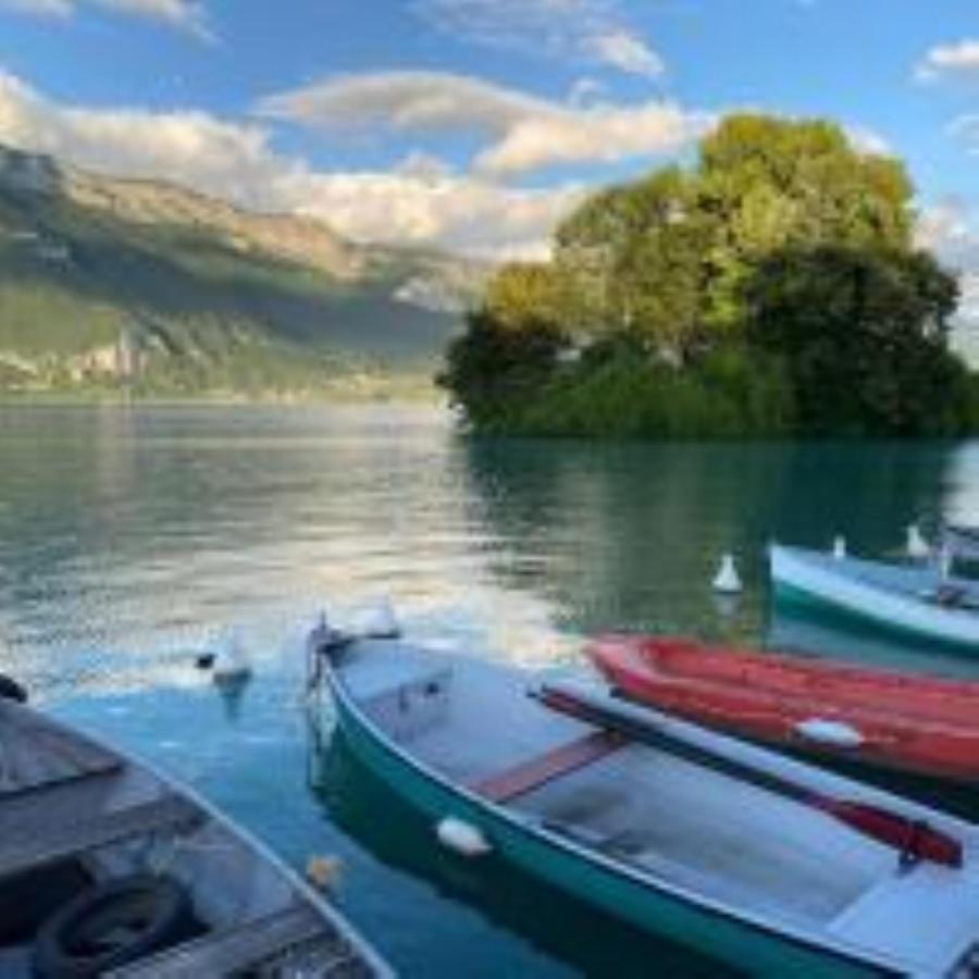 "Le Petit Bonlieu" Au Centre Ville Et A 300 M Du Lac Άννεσι Εξωτερικό φωτογραφία